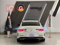 مرسيدس بنز CLS